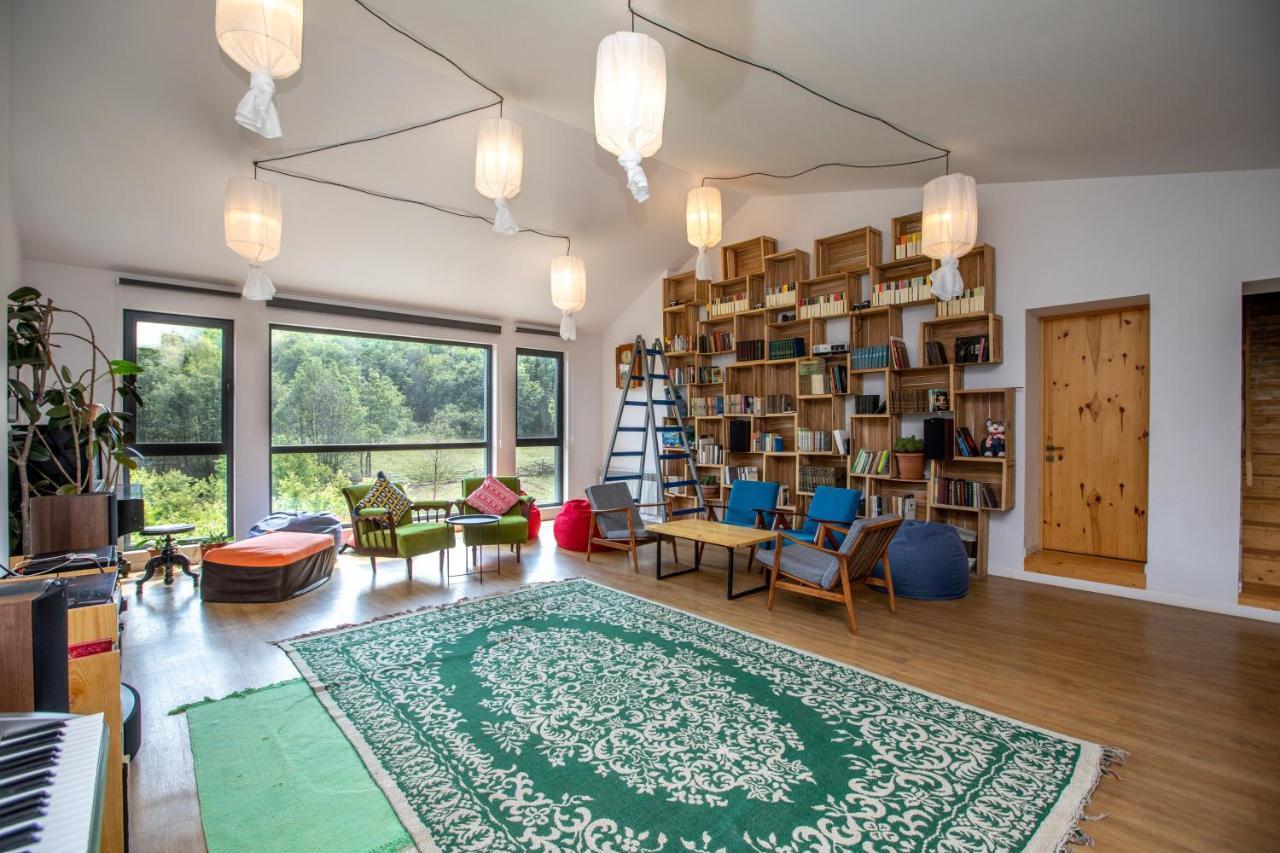 Vardeni Guesthouse Hrazdan Kültér fotó