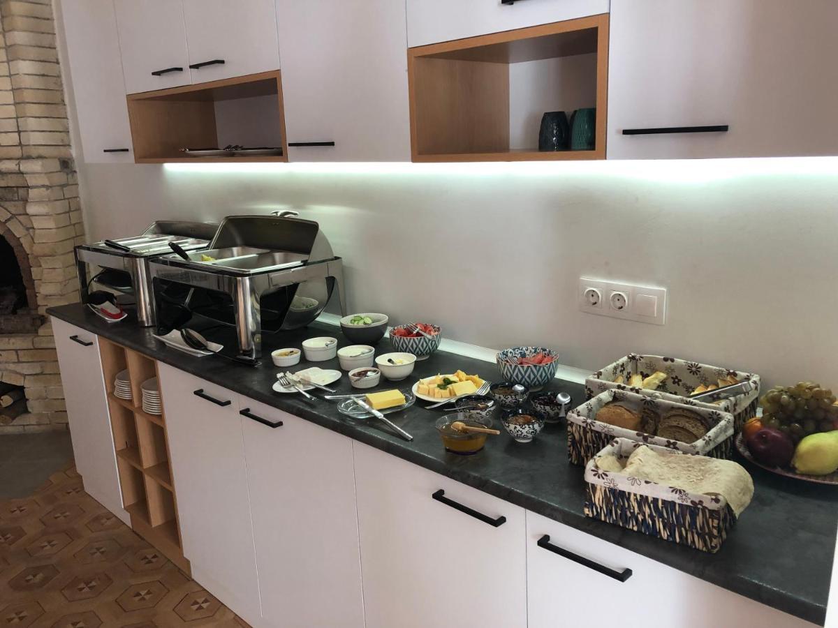 Vardeni Guesthouse Hrazdan Kültér fotó