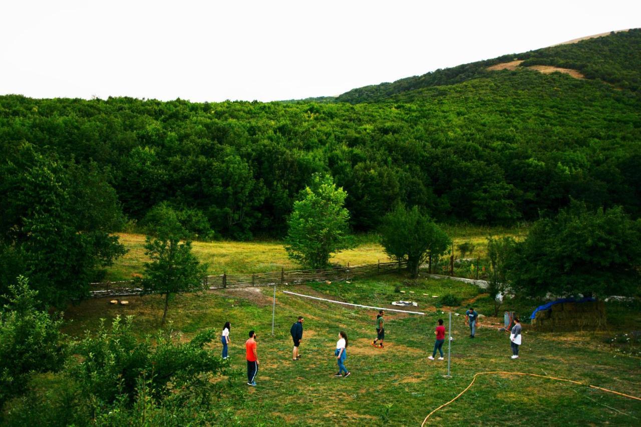 Vardeni Guesthouse Hrazdan Kültér fotó